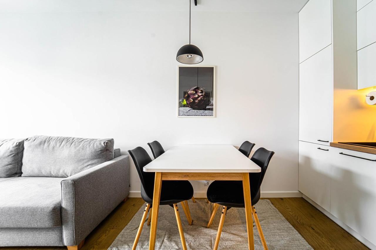 Grochowska Free Parking Apartment Warsaw Exterior photo